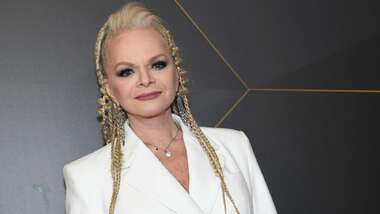 Лариса Долина показала лицо без макияжа на репетиции в Витебске