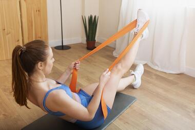Фитнес-резинки: как их использовать, действительно ли они незаменимы