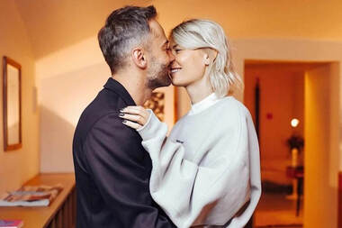 ДМИТРИЙ ШЕПЕЛЕВ И ЕКАТЕРИНА ТУЛУПОВА