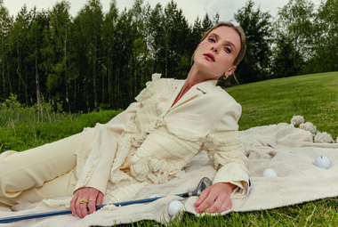 Светлана Иванова: «Могу быть смешной, страшной, шепелявой»