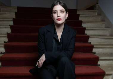 АННА ЧИПОВСКАЯ