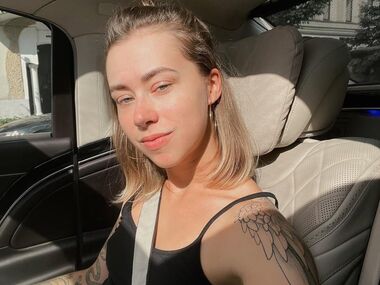 Муж Саши Митрошиной прокомментировал ситуацию с обвинениями в отмывании 127 млн рублей