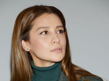 Артистка растет: Куркова поделилась кадрами с поющей двухлетней дочкой