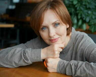 Елена Ксенофонтова: «Иногда я просто выживаю»