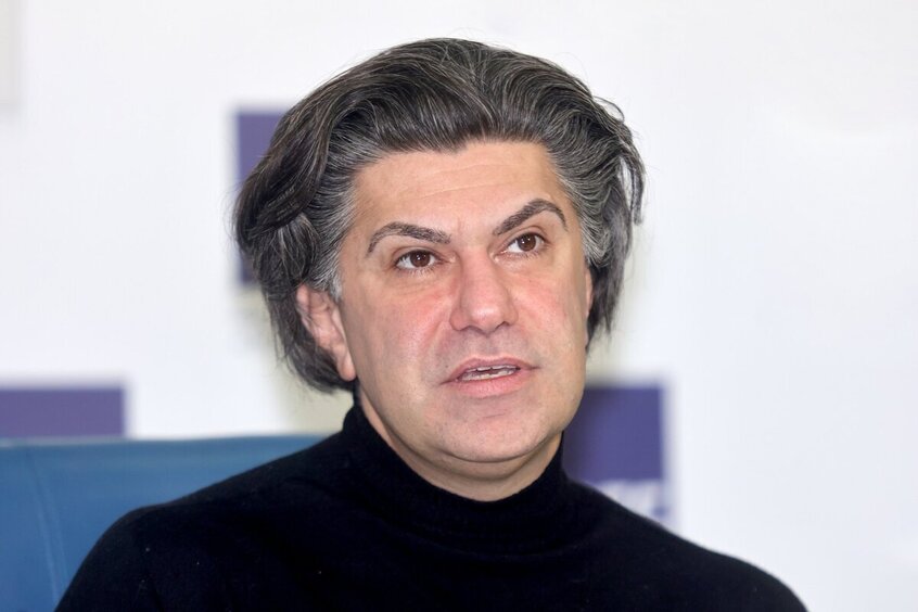 Николай Цискаридзе — о потере мамы: «Она подготовила меня к своему уходу»