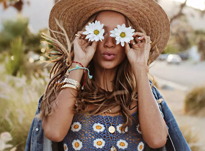 Свобода и легкость: как вписать в летний стиль бохо