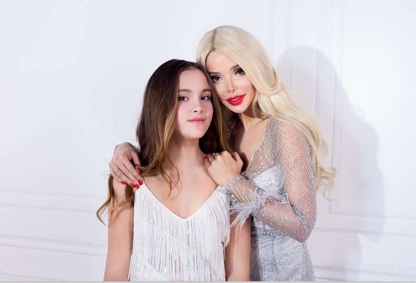 АЛЕНА КРАВЕЦ И ДАНИЭЛЛА