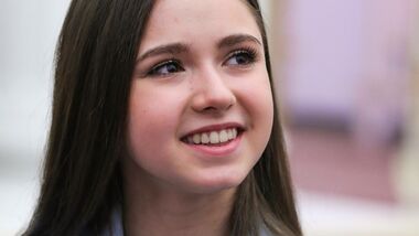 Сомнений не осталось: слухи о романе Валиевой с хоккеистом Нестеровым получили подтверждение