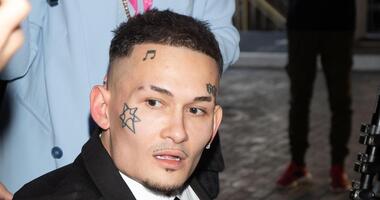 Моргенштерн* спрятался в бункере из-за атаки Ирана