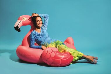 Ольга Лерман: «Могла бы на всю жизнь остаться с комплексом»