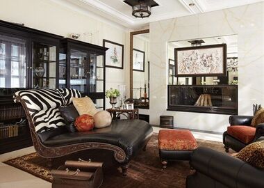 Четыре простых совета, как гармонично сочетать разные стили в одном интерьере