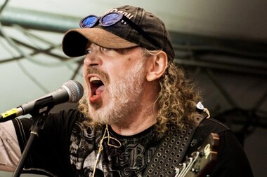 Валерий Скородед: «Я вреден и непреклонен»