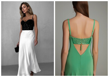 Голая правда: 5 советов стилиста, как носить откровенные наряды