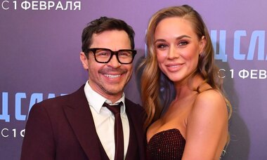 Страсти по Деревянко: невеста актера обнародовала пикантные кадры с ним