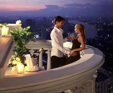 Удивите вторую половинку: необычные идеи для свидания