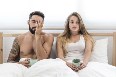 Секс как зеркало отношений: что происходит в спальне, когда молчат эмоции