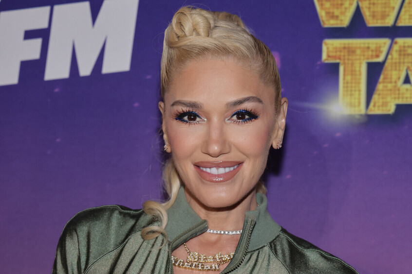 Гвен Стефани