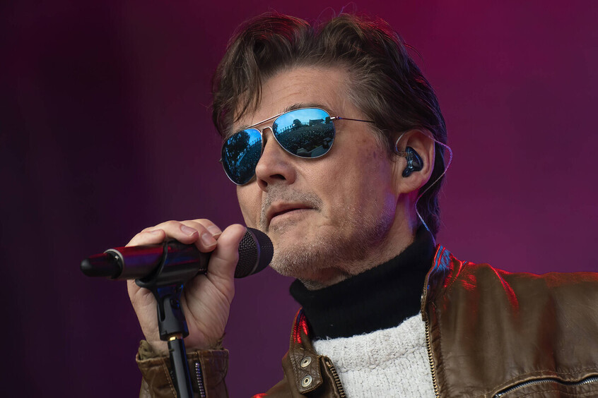 Мортен Харкет