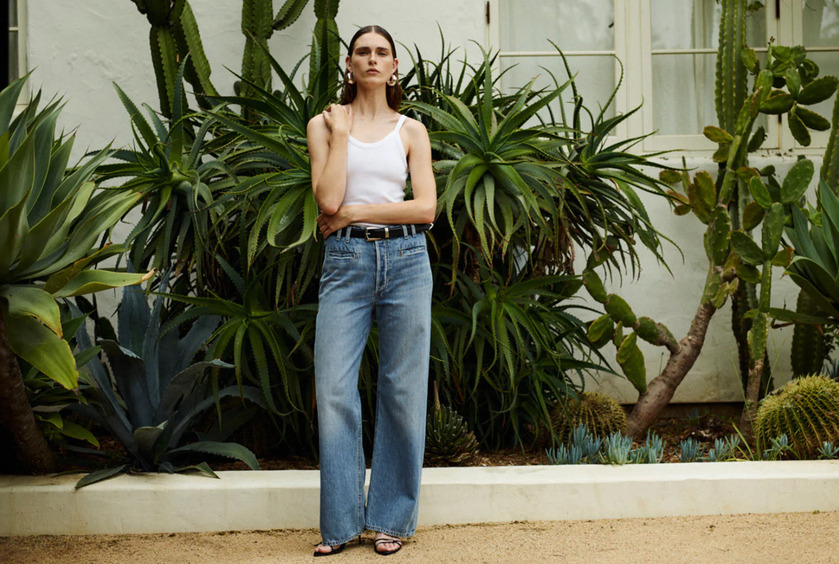 В пир и в мир: как создать модный образ с джинсами этим летом