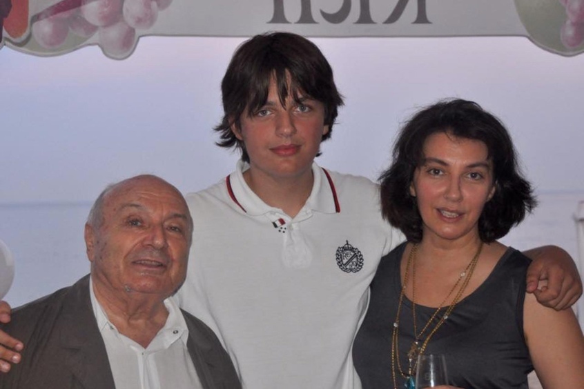 «Главный урок отца»: Дмитрий Жванецкий — о принципах, завещанных знаменитым сатириком