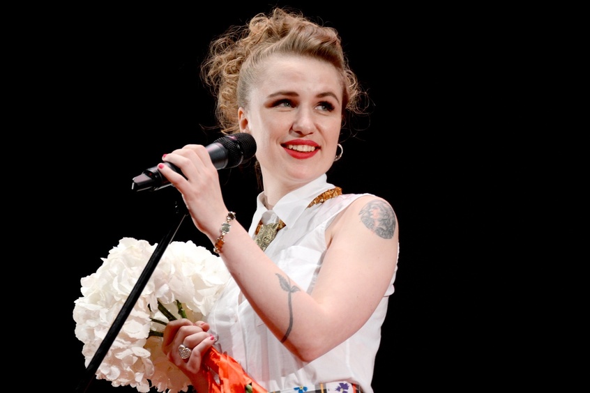 Диана Арбенина и Валерия Гай Германика устроили публичный скандал