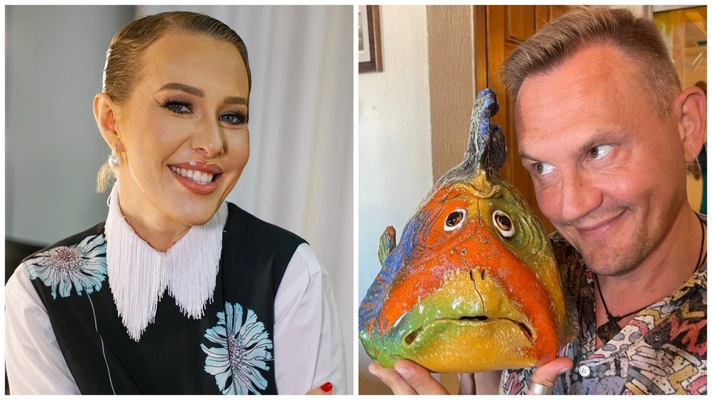 «У нас были отношения»: Степан Меньщиков — о романе с Ксенией Собчак