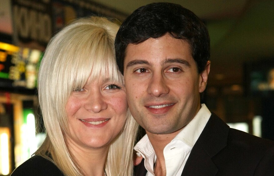 Виктория и Антон Макарские