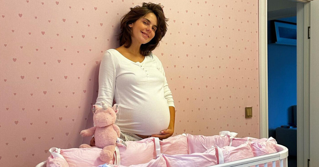 Лиза Моряк объяснила решение отказаться от грудного вскармливания