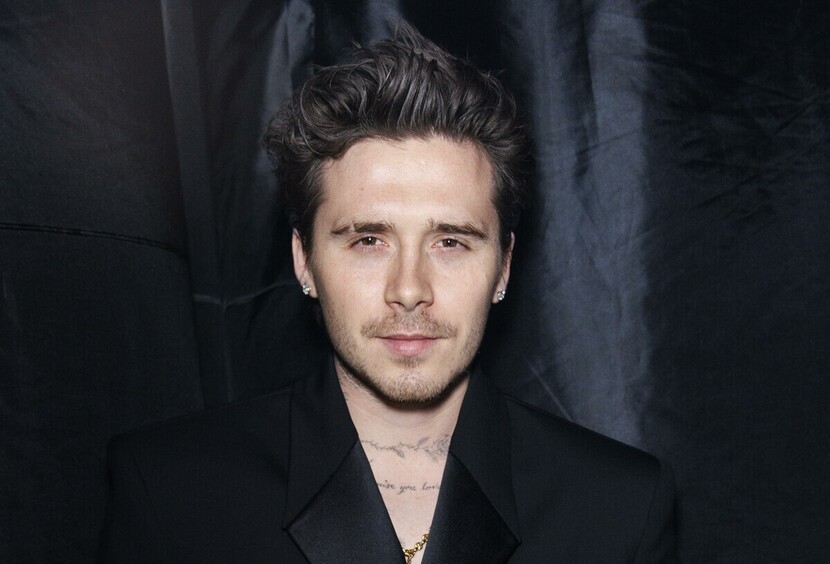 Бруклин Бекхэм