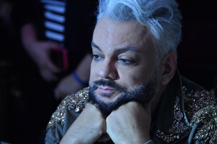 Филипп Киркоров скоро выпишется из больницы