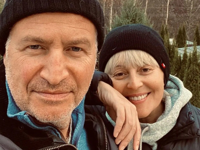 Леонид Агутин трогательно поздравил Анжелику Варум с 56-летием