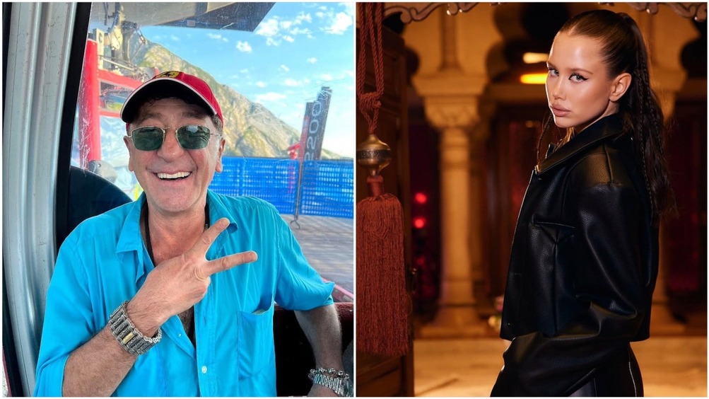 «Видела в нашей гримерке»: Катя Лель — о романе Лепса и Кибы