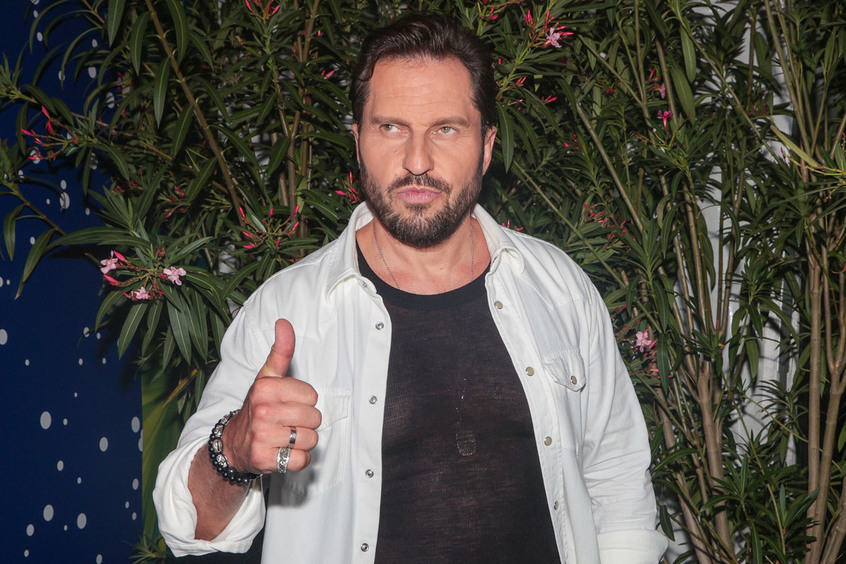 Александр Ревва стал гражданином России