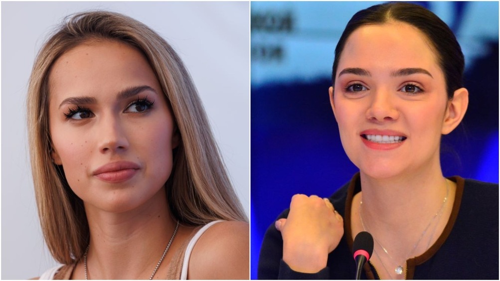 «Спасибо тебе!»: Загитова обратилась к Медведевой с эмоциональным признанием