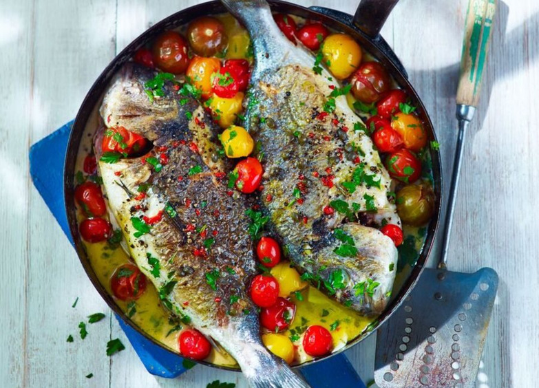 Пробуйте новое: 5 необычных рецептов с рыбой, чем она полезна