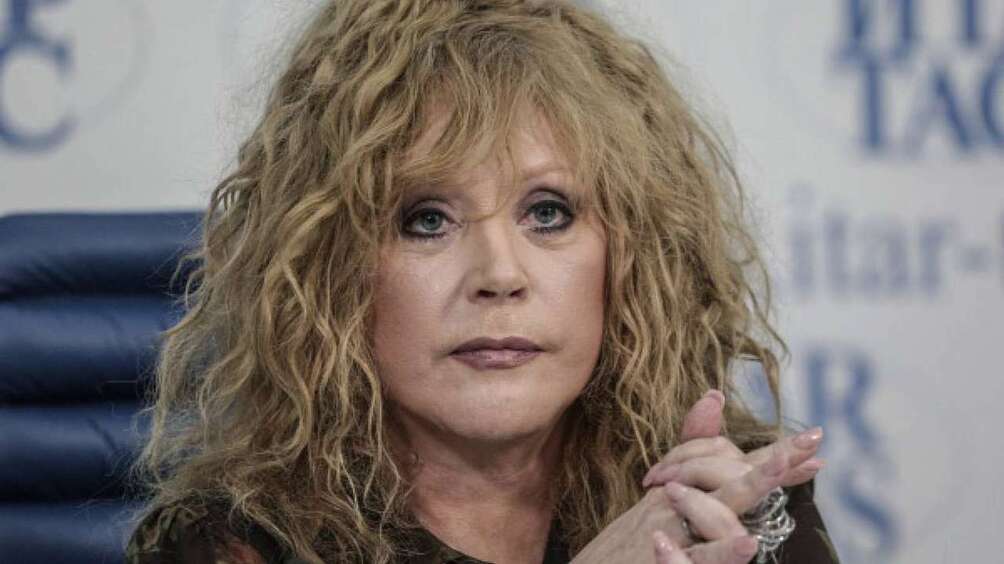 АЛЛА ПУГАЧЕВА