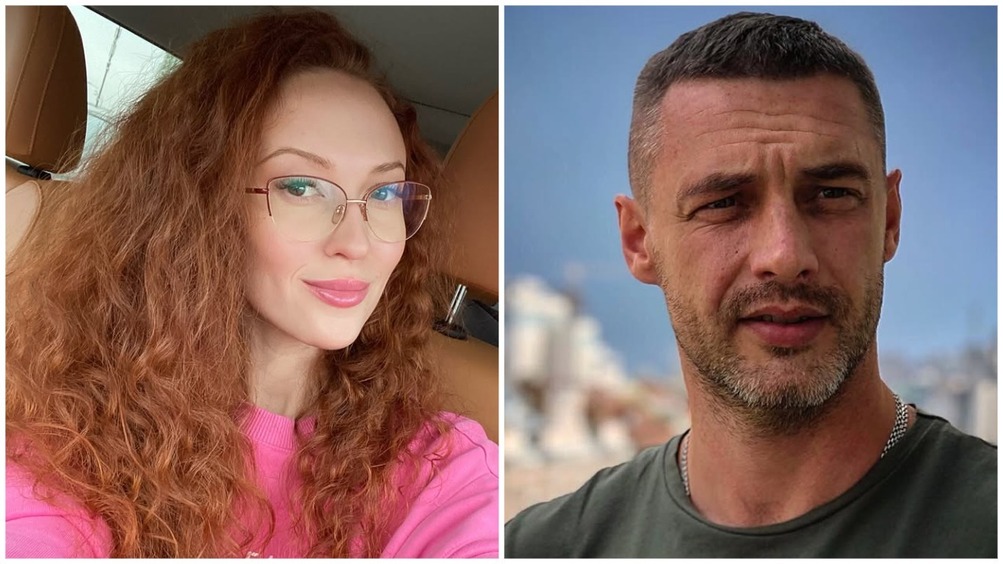 «Люди не меняются»: молодая жена Батырева ушла от него с грудным ребенком на руках