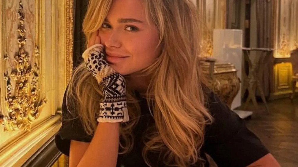 Стефания Маликова показала свой стиль на лето