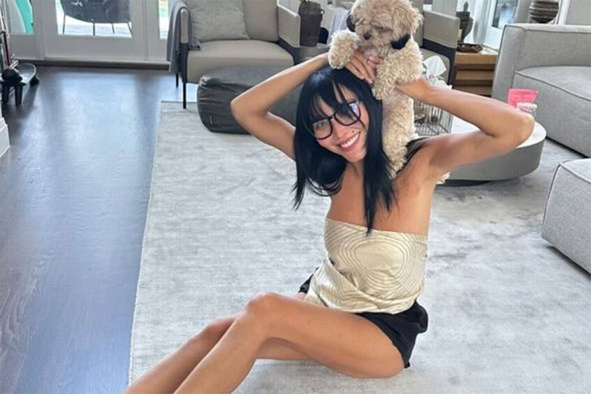 Дарина Эрвин шокировала подписчиков содержимым своего холодильника