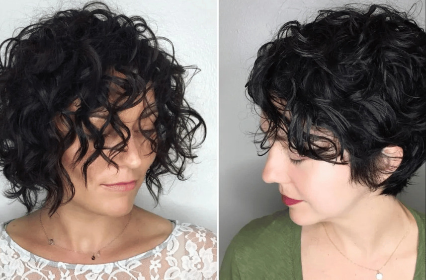 Романтичные локоны: трендовые стрижки для кудрявых волос этим летом