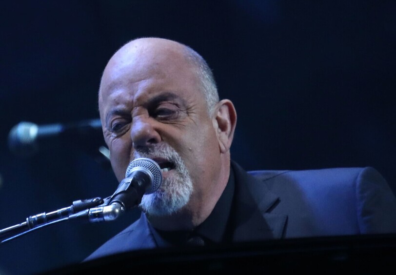 Билли Джоэл