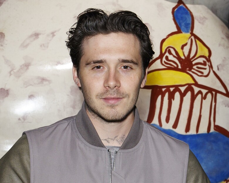 Бруклин Бекхэм