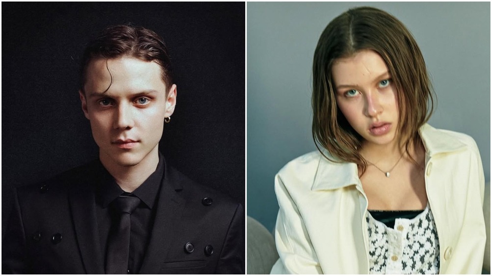 «Тяжело сказать»: Дмитриенко не стал подтверждать роман с Анной Пересильд