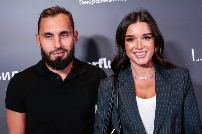 Теперь жена: Ксения Бородина тайно вышла замуж за Николая Сердюкова