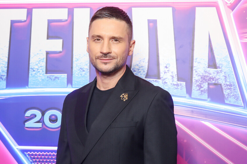 Сергей Лазарев