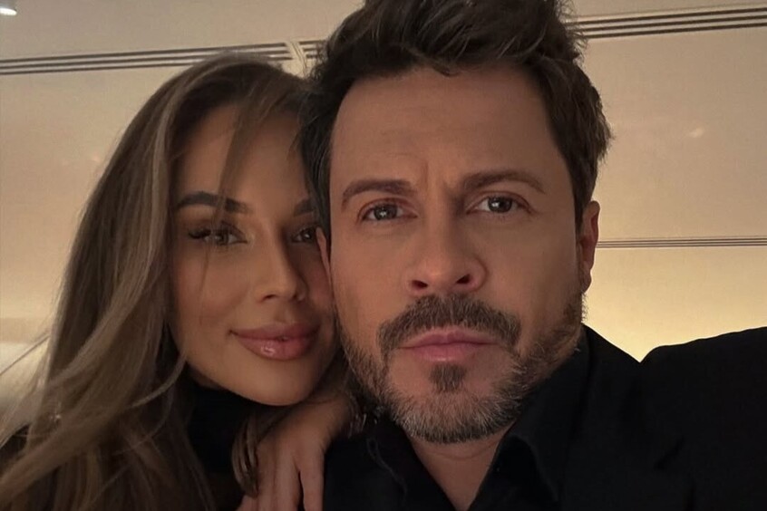 Репетиция медового месяца: Деревянко с невестой поделились колоритными фото с отдыха