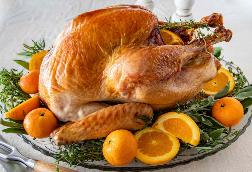 Диетический источник белка: 5 рецептов с индейкой, почему ее нужно есть почаще