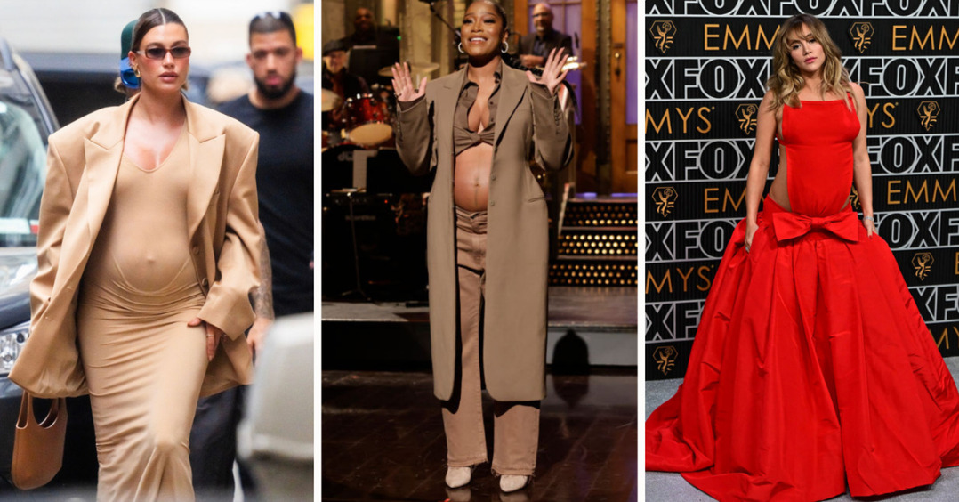 Как одеваться летом беременным: советы от стилиста для комфорта и красоты