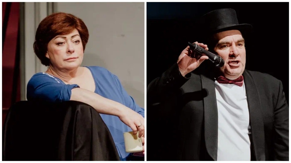 «Терпит мое присутствие»: Сергей Векслер — о работе с Марией Ароновой