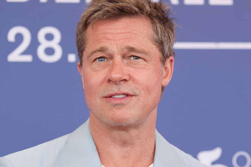 Брэд Питт кардинально сменил имидж впервые за десятилетия